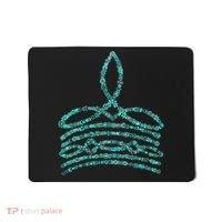 Western Boho Cowboy Boots Turquoise Boot Stitch Western Mousepad thumb 0