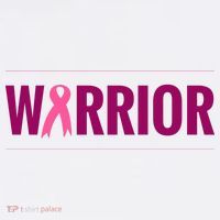 Warrior Breast Cancer Ribbon Sweatshirt thumb 3