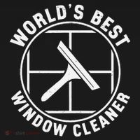 WorldS Best Cool Window Washing Professional Window Cleaner Backpack thumb 2