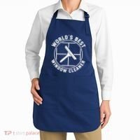 WorldS Best Cool Window Washing Professional Window Cleaner Apron thumb 2