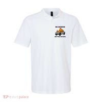 We Better Deserve Better Psyops Funny Polo thumb 0