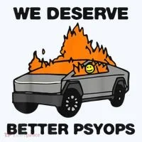 We Better Deserve Better Psyops Funny Toddler T-Shirt thumb 4