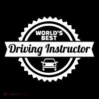 Worlds Best Driving Instructor Pajama Set thumb 2