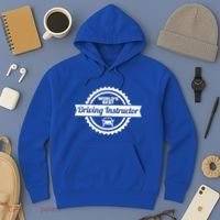 Worlds Best Driving Instructor Hoodie thumb 3
