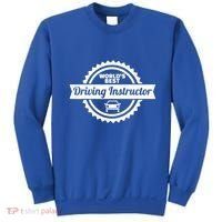 Worlds Best Driving Instructor Sweatshirt thumb 0