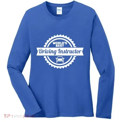 Women's Long Sleeve Shirt
