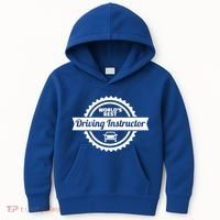 Worlds Best Driving Instructor Kids Hoodie thumb 0