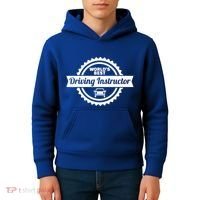 Worlds Best Driving Instructor Kids Hoodie thumb 4