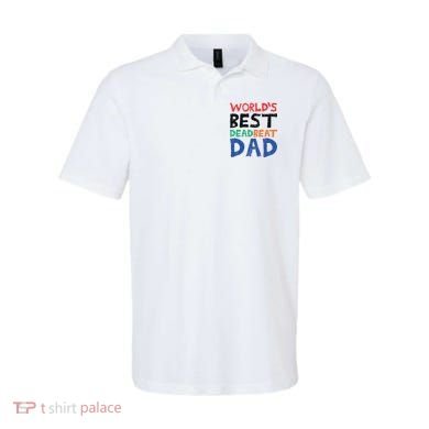 World’s Best Dead Beat Dad Polo