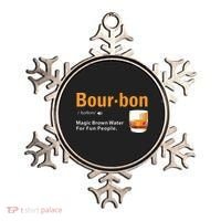 Whiskey Bourbon Definition Shirts Magic Brown Water Kentucky Ornament thumb 0