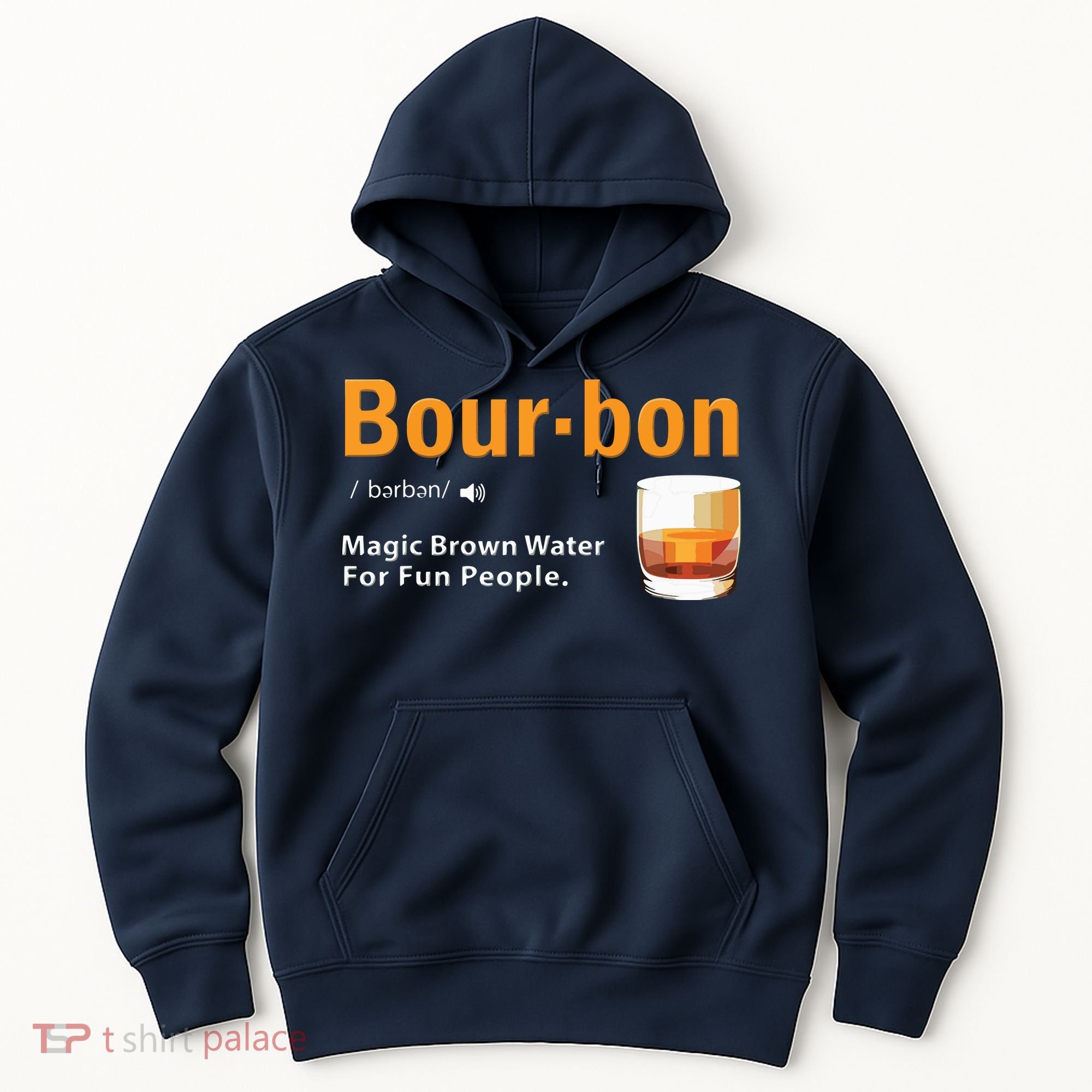 Whiskey Bourbon Definition Shirts Magic Brown Water Kentucky Hoodie