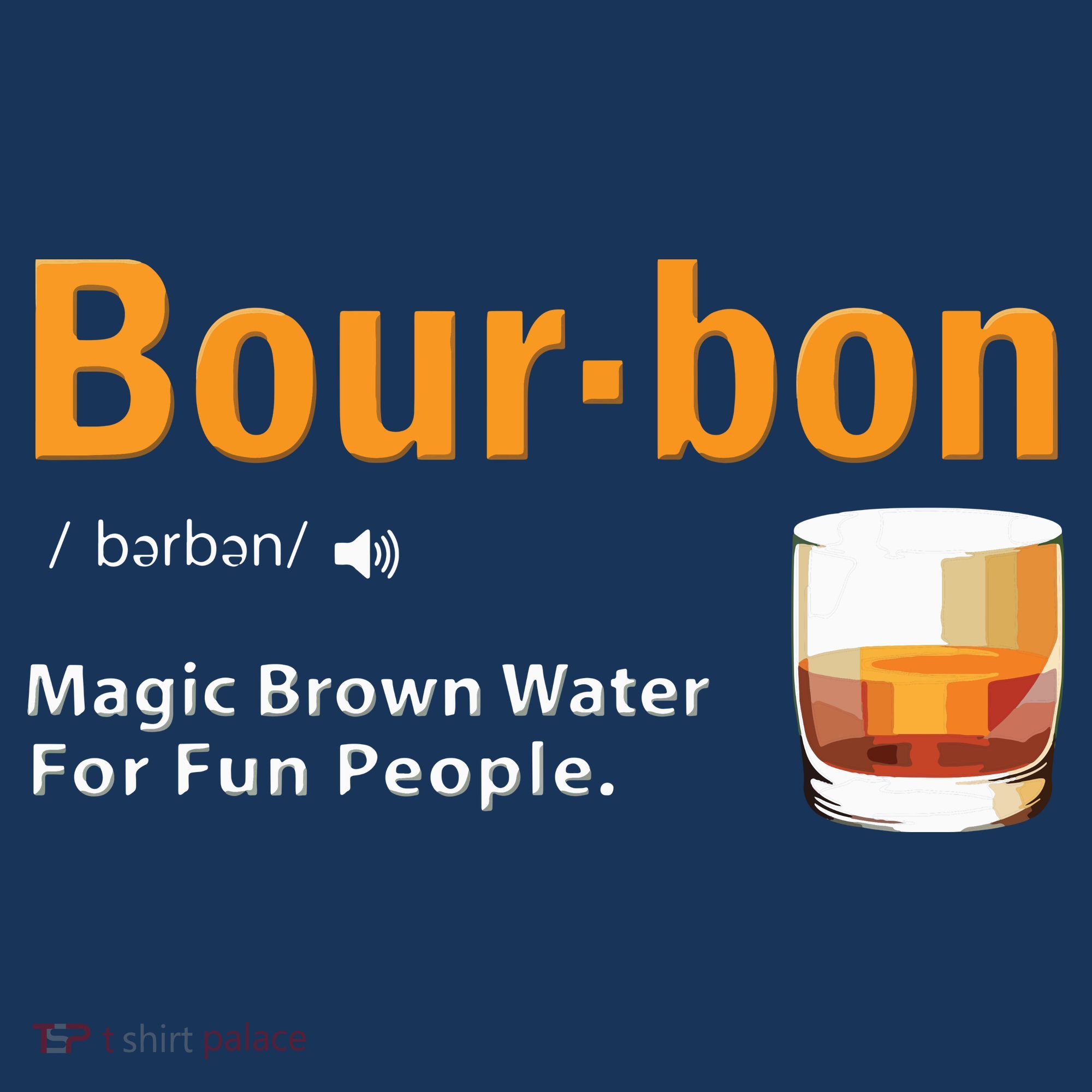Whiskey Bourbon Definition Shirts Magic Brown Water Kentucky Women's Tank Top