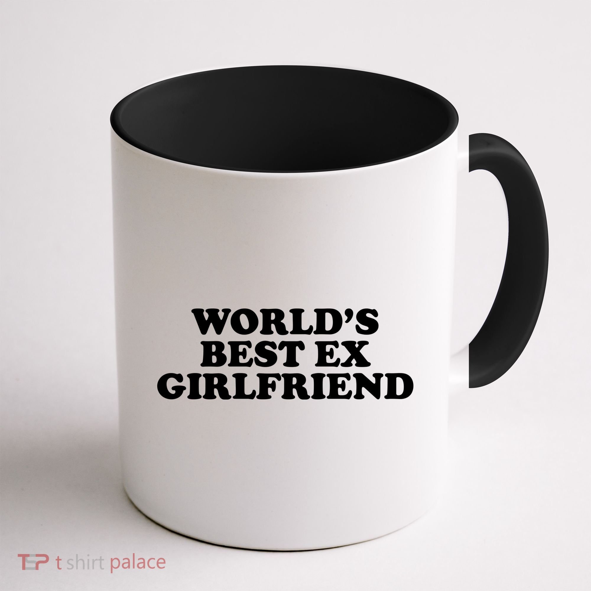 World's Best Ex Girlfriend Funny Gift Coffee Mug