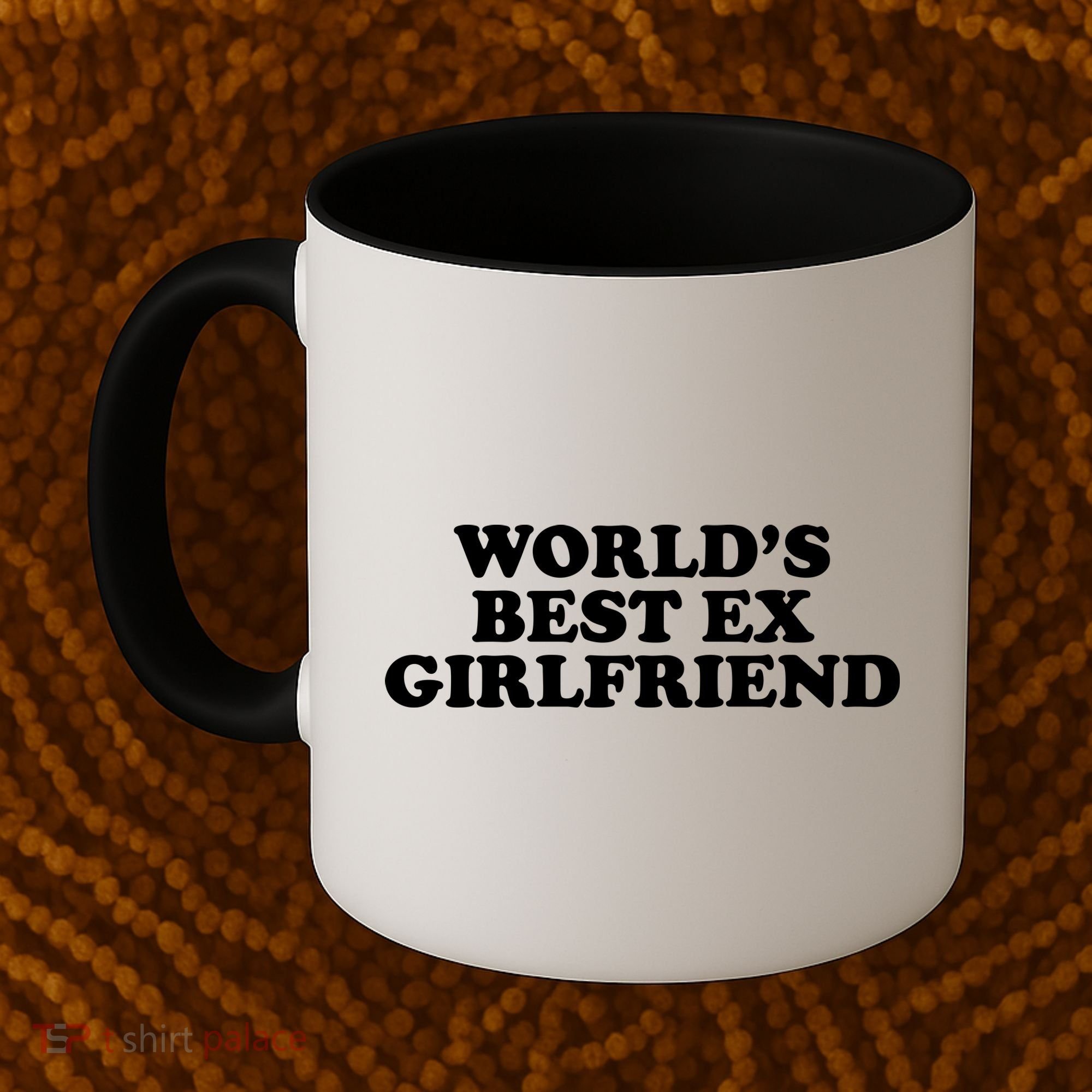 World's Best Ex Girlfriend Funny Gift Coffee Mug