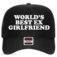 World's Best Ex Girlfriend Funny Gift Hat thumb 0