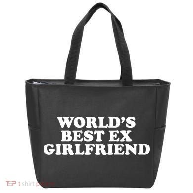 World's Best Ex Girlfriend Funny Gift Tote Bag