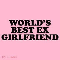 World's Best Ex Girlfriend Funny Gift Visor thumb 3