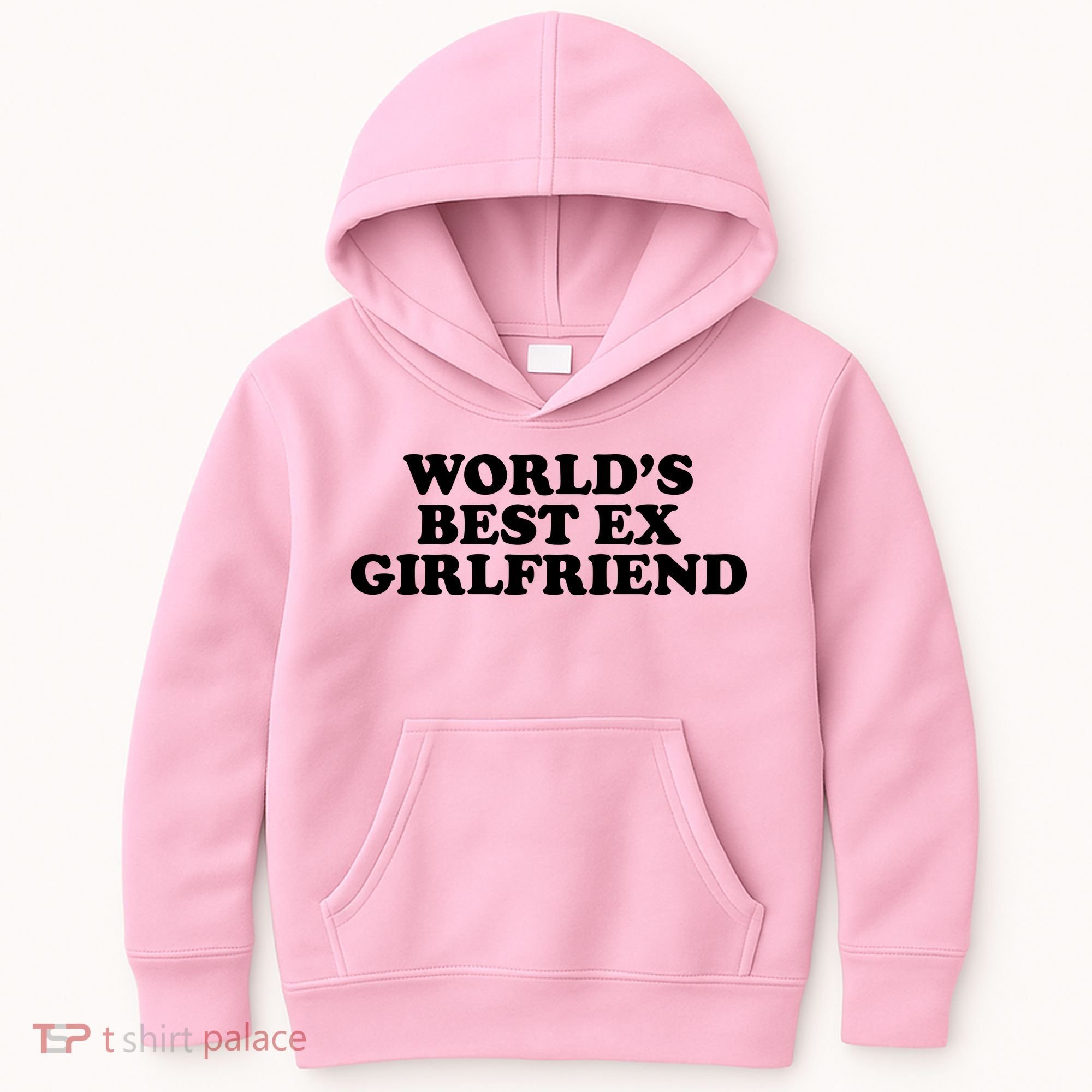 World's Best Ex Girlfriend Funny Gift Kids Hoodie
