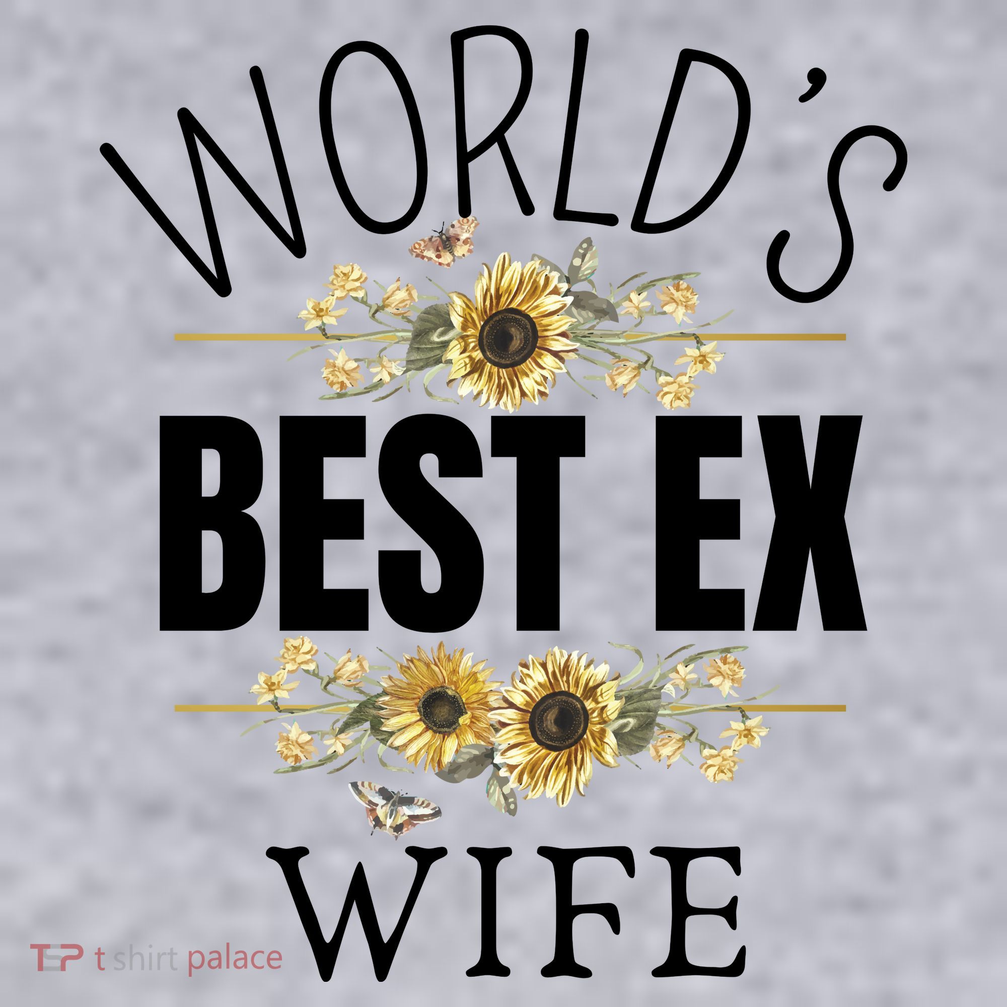 WorldS Best Ex Wife Sarcastic Divorcee Sayings Women's Sweatshirt