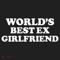 World’s Best Ex Girlfriend Funny Sarcasm Tumbler thumb 3