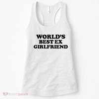 World’s Best Ex Girlfriend Funny Sarcasm Women's Tank Top thumb 0