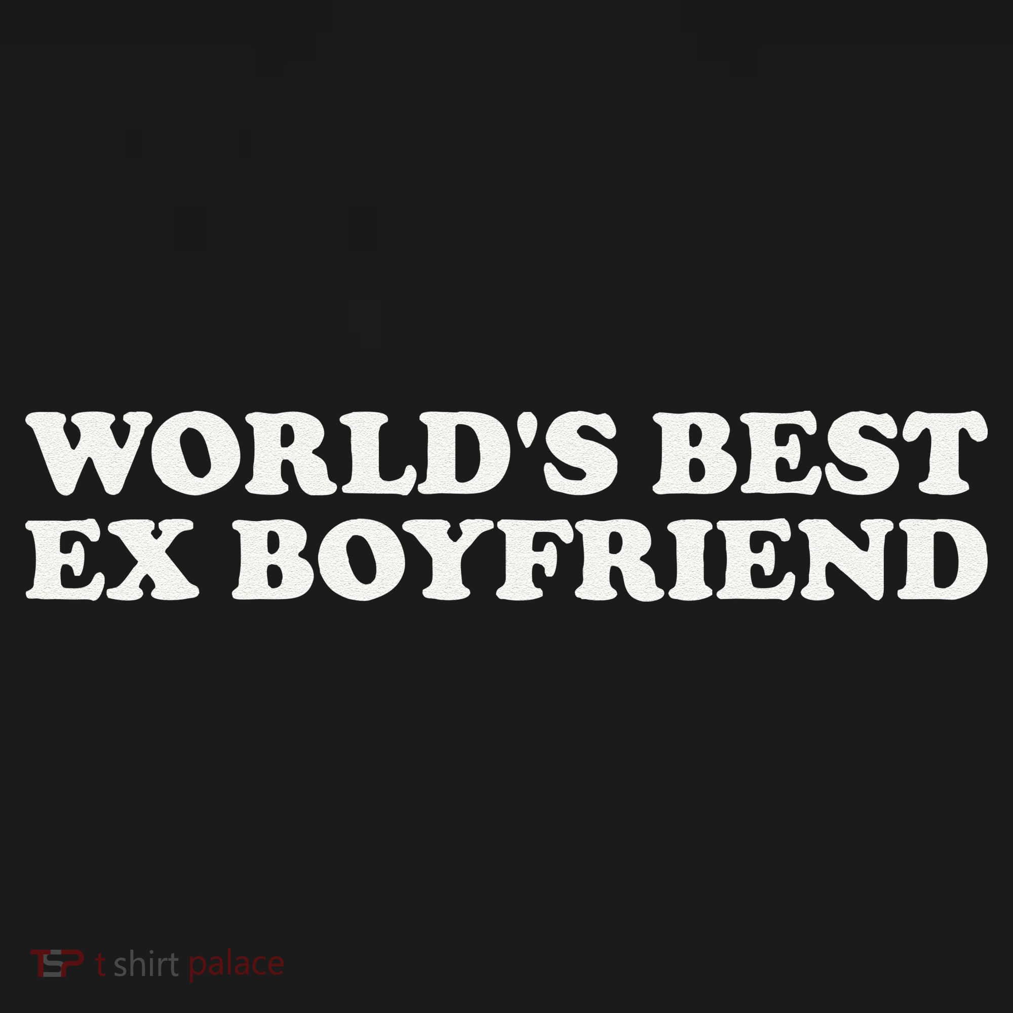 WorldS Best Ex Boyfriend Funny Exboyfriend Hoodie