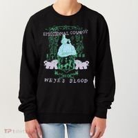 Weyes Blood Emotional Cowboy Weyes Blood Women's Sweatshirt thumb 0