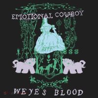 Weyes Blood Emotional Cowboy Weyes Blood Women's Sweatshirt thumb 2