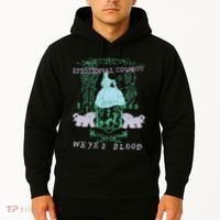 Weyes Blood Emotional Cowboy Weyes Blood Hoodie thumb 2