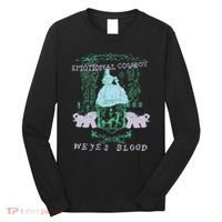 Weyes Blood Emotional Cowboy Weyes Blood Long Sleeve Shirt thumb 0