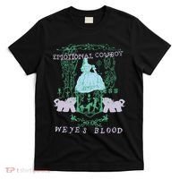 Weyes Blood Emotional Cowboy Weyes Blood T-Shirt thumb 0