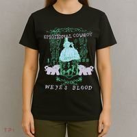 Weyes Blood Emotional Cowboy Weyes Blood T-Shirt thumb 4