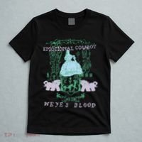 Weyes Blood Emotional Cowboy Weyes Blood T-Shirt thumb 5