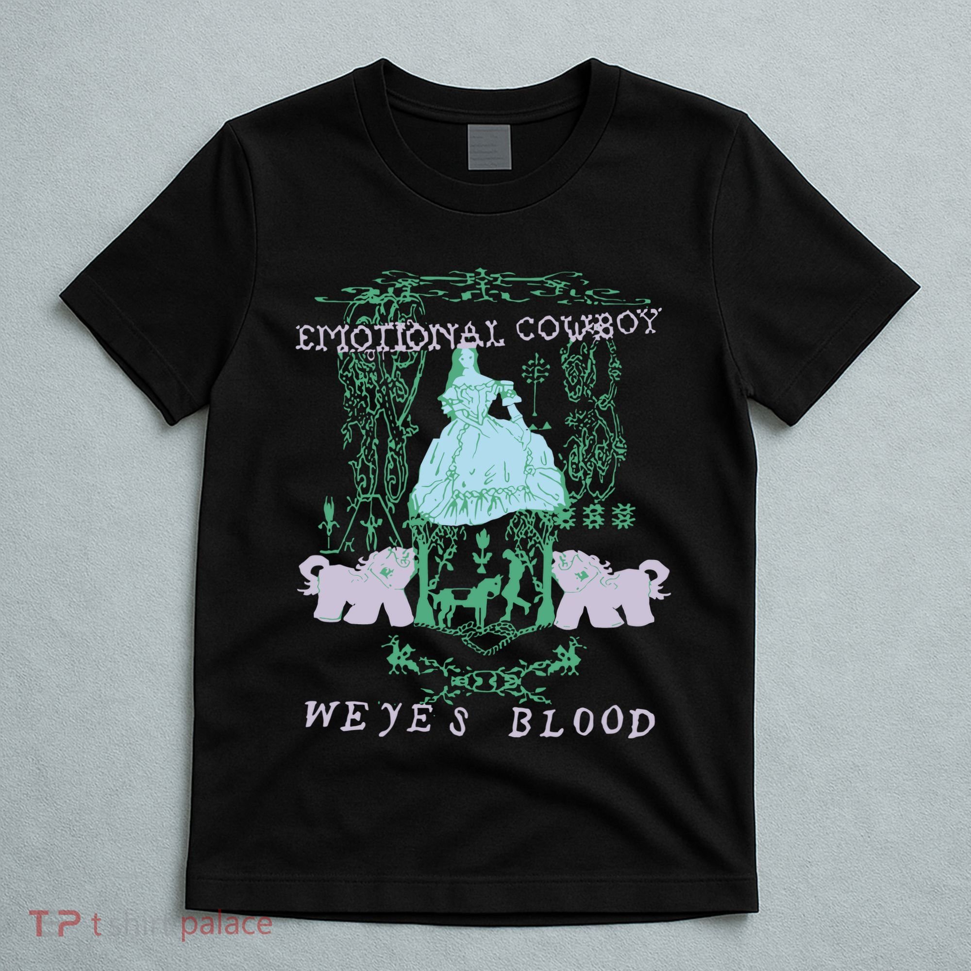 Weyes Blood Emotional Cowboy Weyes Blood T-Shirt