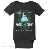 Weyes Blood Emotional Cowboy Weyes Blood Baby Bodysuit thumb 0