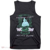 Weyes Blood Emotional Cowboy Weyes Blood Tank Top thumb 0
