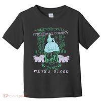 Weyes Blood Emotional Cowboy Weyes Blood Toddler T-Shirt thumb 0