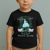 Weyes Blood Emotional Cowboy Weyes Blood Toddler T-Shirt thumb 2