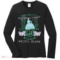 Weyes Blood Emotional Cowboy Weyes Blood Women's Long Sleeve Shirt thumb 0