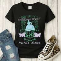 Weyes Blood Emotional Cowboy Weyes Blood Women's T-Shirt thumb 3