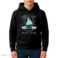 Weyes Blood Emotional Cowboy Weyes Blood Kids Hoodie thumb 4
