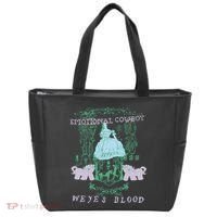 Weyes Blood Emotional Cowboy Weyes Blood Tote Bag thumb 0
