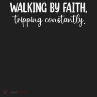 Walking By Faith Tripping Constantly Hat thumb 2