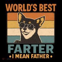 World's Best Farter I Mean Father Coffee Mug thumb 5