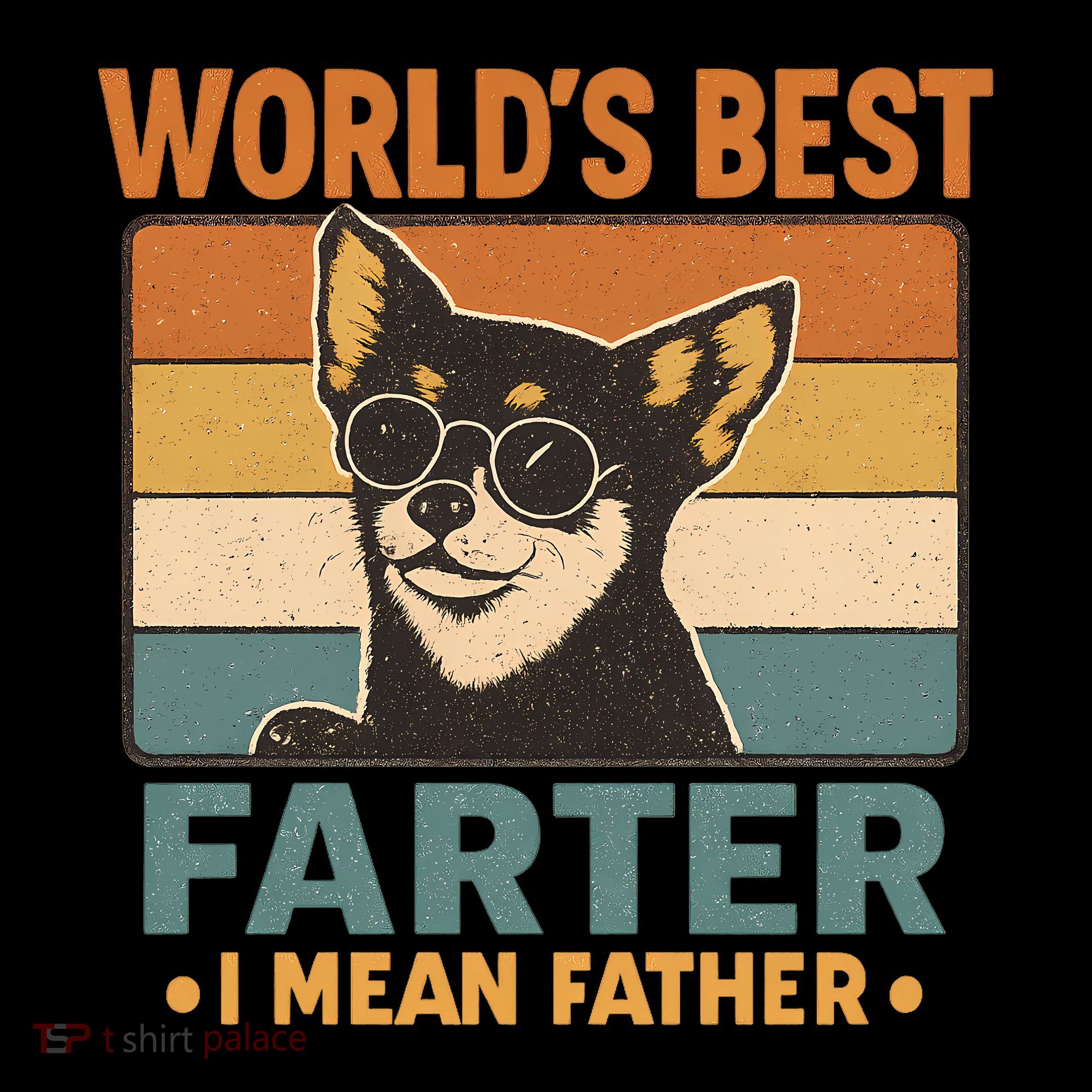 World's Best Farter I Mean Father Coffee Mug
