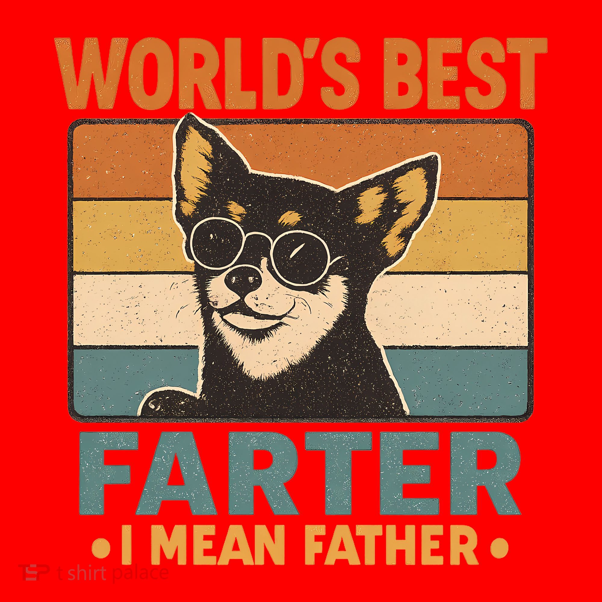 World's Best Farter I Mean Father Santa Hat