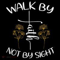 Walk By Faith Not By Sight God Faith Jesus 4 Coffee Mug thumb 5