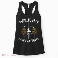 Walk By Faith Not By Sight God Faith Jesus 4 Women's Tank Top thumb 0