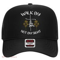 Walk By Faith Not By Sight God Faith Jesus 4 Hat thumb 0
