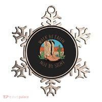 Walk By Faith Not By Sight Western Boots Ornament thumb 0